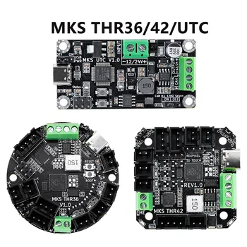 Запчасти для 3D-принтера Makerbase MKS THR36/THR42/UTC Board Запчасти для 3D-принтера Klipper Hotend HeatTool Canable Canbus Rp2040