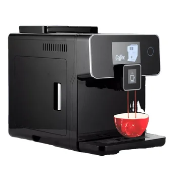 Автоматическая электрическая кофемашина для эспрессо A10/автоматическая кофемашина с сенсорным экраном