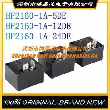 HF2160-1A-5/12/24DE 5/12/24 В постоянного тока 4 фута Комплект нормально разомкнутых оригинальных реле высокой мощности