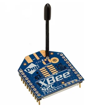 импортированный оригинальный модуль XBee S2C Обновление серии модулей S2 S2C Zigbee модуль беспроводной передачи данных