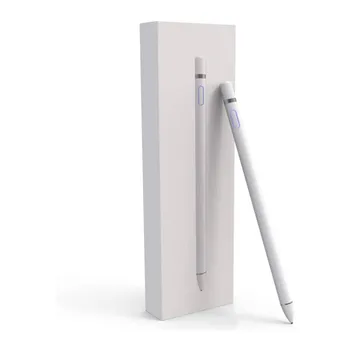 Стилус для стилусов Apple Pencil, совместимый с iPad 2/3/4/5/6/7/8 поколения Pro 9.7/10.5/11/12.9 Air 1/2/3/4 Mini 1/2/3/4