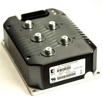 Программируемый контроллер двигателя переменного тока Curtis 1234-5371 36V / 48V - 350A