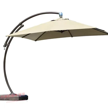 Уличный зонт будка безопасности римский зонт пляжный зонт вилла офис продаж терраса
