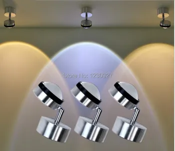 Настенный светильник вверх/вниз светодиодный современный светильник для украшения помещений отеля, гостиная, спальня, прикроватный телевизор, фоновое изображение, лампы, бюстгальтер для прохода