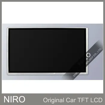 Niro DHL/EMS Доставляет Новый оригинальный автомобильный навигационный дисплей от TPO LTE072T-9486-4