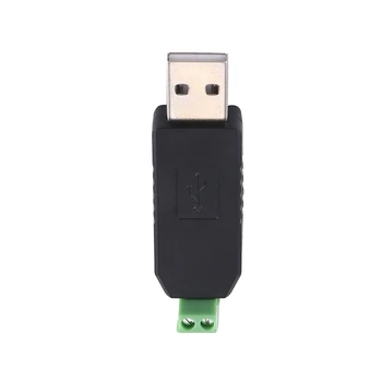 10 шт USB-конвертер RS485 485 Адаптер Поддержка Win7 XP Vista Linux -Mac OS WinCE5.0