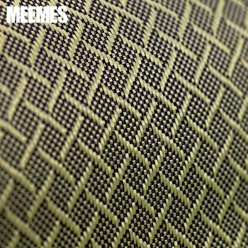 Ткань из углеродного волокна 3K Желтый Кевлар и ткань из углеродного волокна X Pattern Weave Fibra De Carbono Кевларовый Жаккардовый Материал, используемый для поделок