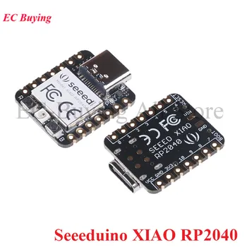 Seeeduino XIAO RP2040 Raspberry Pi RP2040 Плата разработки Микросхем Модуль Для Arduino/MicroPython/CircuitPython