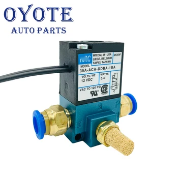 OYOTE 3-Портовый Электромагнитный клапан мощностью 5,4 Вт С разъемом глушителя 8 мм Для большинства ЭБУ для 1/8 