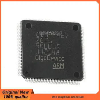 Комплект поставки GD32F427ZGT6 LQFP-144 ARM