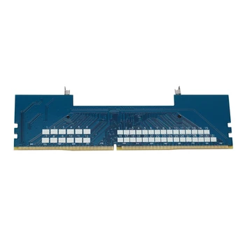 Профессиональный ноутбук DDR4 SO-DIMM для настольных устройств с разъемом DIMM для оперативной памяти, адаптер для настольных ПК, Конвертер карт памяти