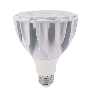 1шт 15 Вт 20 Вт 25 Вт 30 Вт E27 Par30 Светодиодная Лампа Прожектор 3000 К Натуральный Белый 4000 К 6000 К 6500 К Коммерческое Освещение AC85-265V Shop Home