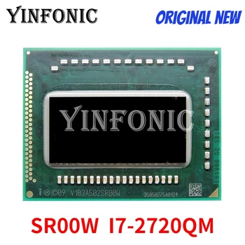 Новый чипсет SR00W I7-2720QM I7-2720 BGA работает на 100%