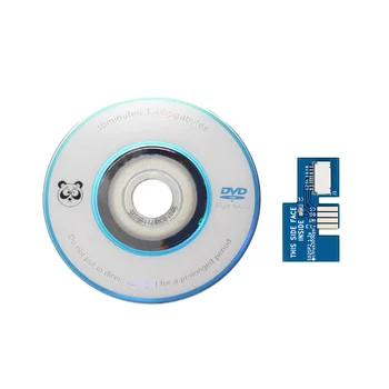 Адаптер SD2SP2 + PAL CD SDLoad SDL для чтения с карт SD/TF для NGC Nintendo GameCube (PAL CD)