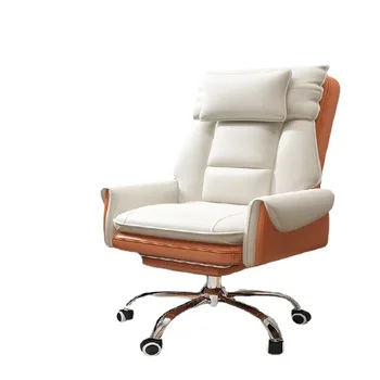 2023 Год Официальное новое Компьютерное кресло Aoliviya, Домашнее Подъемное Вращающееся кресло, Удобный Ленивый диван для длительного сидения, Кресло руководителя