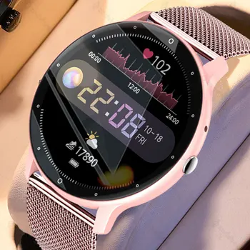 2023 Новинка для умных часов Xiaomi Мужские 1,39 “с полным сенсорным экраном спортивные фитнес IP67 водонепроницаемые NFC Bluetooth вызов женские умные часы
