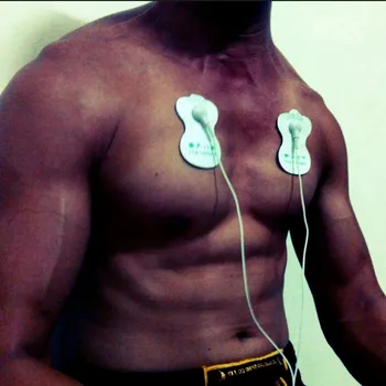 Электронный Массажер для мышц, стимулирующий Шейпинг, Спортивный Тренажер для Фитнеса, Электроимпульсный инструмент для Похудения, Инструмент для терапии тела, здоровье