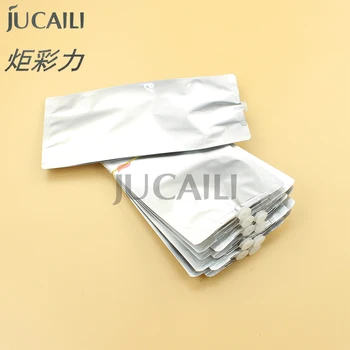 Jucaili 20 шт./лот, пакет чернил объемом 2000 мл для струйного плоттера Mimaki, упаковка алюминиевых чернил емкостью 2 литра