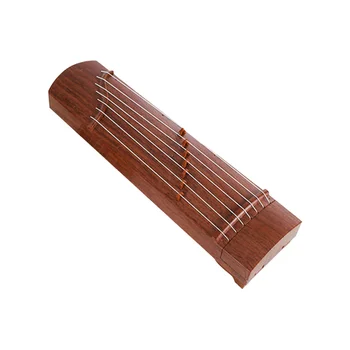 Guzheng Instrument Начинающая Музыкальная Модель, Мини-Детская Струнная Игрушка Для Занятий, Детская Профессиональная Миниатюрная Образовательная