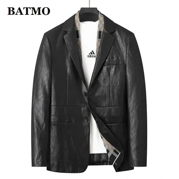 Batmo 2022 новое поступление, зимние высококачественные брендовые теплые куртки на 90% белом утином пуху для мужчин, мужское зимнее пальто размера M-4XL SK58