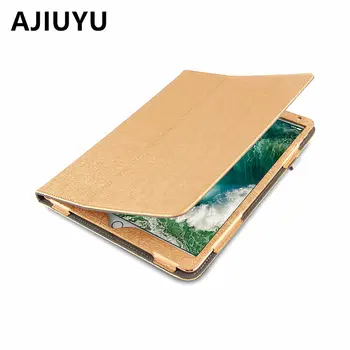 AJIYUYU Чехол Для iPad Pro 10,5 дюймов Кожаный Смарт-чехол Для Apple iPadPro10.5 ipad10.5 Tablet Protector Защитный PU A1701 A1709
