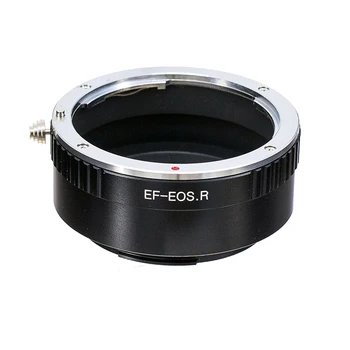 Переходное кольцо для объектива EF-EOSR для объектива canon EF EF-S eos к полнокадровой камере canon eosr R5 R6 EOSRP с радиочастотным креплением