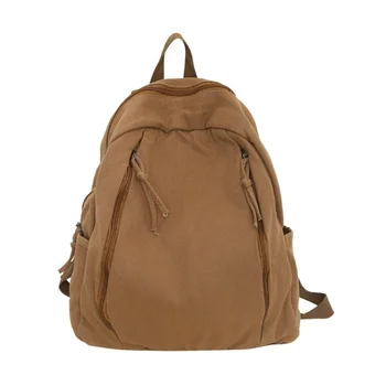 Модный и вместительный школьный рюкзак для подростка, сумки для книг, рюкзак для ноутбука, Дорожный рюкзак 517D