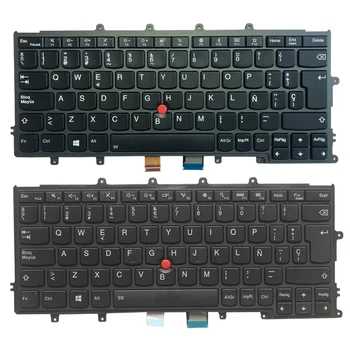НОВАЯ испанская клавиатура SP для ноутбука Lenovo Thinkpad X230S X240 X240S x240i X250 X260S X270