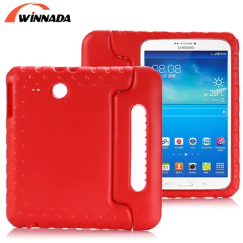 Чехол для Samsung Galaxy Tab E 9,6 дюйма T560 T561 EVA ручной чехол для всего тела для детей SM-T560 tablet cover