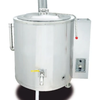 Стальной Электрический чайник для супа (OT-NF-600H)