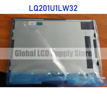 LQ201U1LW32 20,1-дюймовый ЖК-дисплей Экранная панель Оригинал для Sharp Абсолютно Новый 100% протестирован