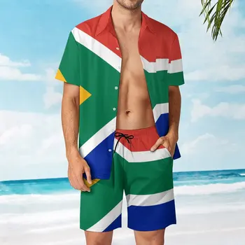 Мужской пляжный костюм Южная Африка (1) 2 предмета в комплекте Coordinates Пляж высшего качества Премиум-класса
