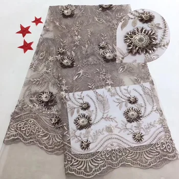 Африканская Сухая Кружевная ткань 2021, Высококачественное Кружево, Швейцарская вуаль, Кружево из Швейцарии, Нигерийская хлопчатобумажная кружевная ткань для вечернего платья