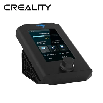 Creality Ender 3V2 4,3 Дюймовый сенсорныйЖК-дисплей Модуль контроллера экрана Комплекты для замены экрана Комплект для обновления экрана