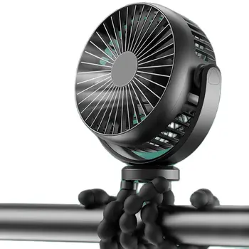 Портативный Безлопастной вентилятор Ручной USB Перезаряжаемый бесшумный вентилятор Уличный мини ручной USB охлаждающий вентилятор для дома