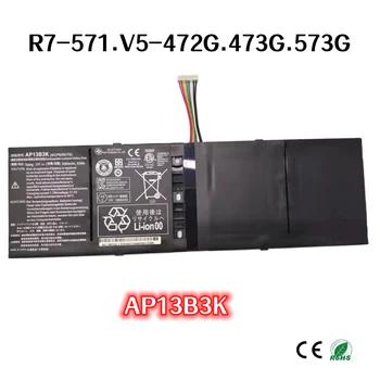 Для ноутбука Acer R7-571 V5-472G 473G 573G 572P AP13B3K Оригинальный аккумулятор Идеальная совместимость и плавное использование