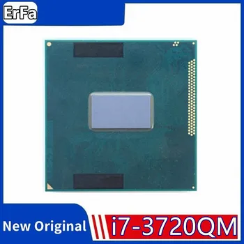 i7-3720QM SR0ML Четырехъядерный процессор i7 3720QM с частотой 2,6 ГГц, 6M, 45W, Разъем G2 / rPGA988B