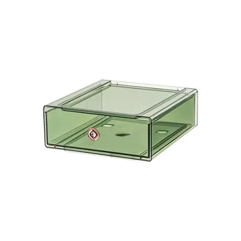 Jul1567 Легкая роскошная коробка для хранения косметики для домашних ЖИВОТНЫХ, ящик для хранения ювелирных изделий