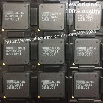 Новое Оригинальное 100% качество D720100AS1-2C D720100AS1 D720100 Абсолютно новый и оригинальный чип IC