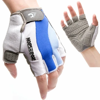 Брендовые велосипедные перчатки с полупальцами, мужские перчатки для горного велосипеда, перчатки для мотокросса Luvas Guantes Bicicleta Invierno