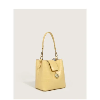 Женская новая сумка-кошелек, модная летняя стильная сумочка, простая сумка на одно плечо и мессенджер