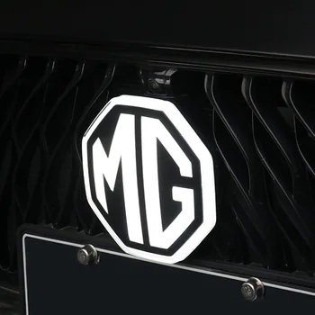 Для MG GT MG5 2021-2022 2023 Эмблема Значок Маяка Логотип Эмблема Наклейка Гоночная Решетка Наклейка На Капот Аксессуары Для Укладки Автомобиля Аксессуары