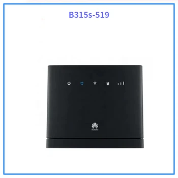 HUAWEI B315 B315S-519 LTE CPE 150 Мбит/с 4G LTE FDD TDD Беспроводной шлюз WiFi Маршрутизатор