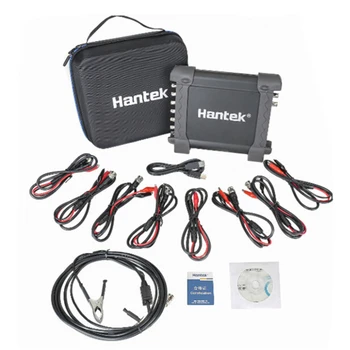 Новая Упаковка Обновленный 8-канальный Осциллограф Hantek 1008C Для тестирования транспортных средств Автомобильное Диагностическое оборудование