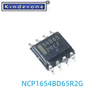 10-1000 штук NCP1654BD65R2G SOP-8 НОВАЯ микросхема электроники
