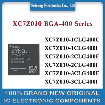 Микросхема XC7Z010-1CLG400C XC7Z010-1CLG400I XC7Z010-3CLG400E XC7Z010-3CLG400I XC7Z010-2CLG400E XC7Z010-2CLG400I XC7Z010 BGA-400