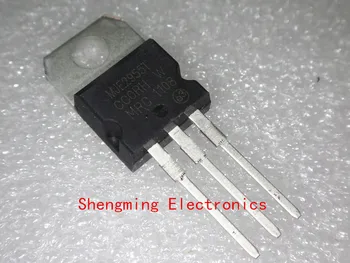 10шт триодный транзистор MJE2955T MJE2955 TO-220