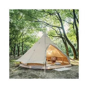 Высококачественная горячая продажа tipi outdoor indian Camping Tent