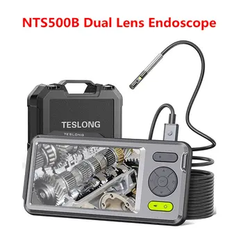 1080 P Двойная Камера Эндоскопа Teslon Инспекционная Камера с 5 