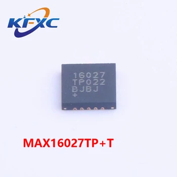 MAX16027TP TQFN20 Оригинальная микросхема контроля мощности интегральной схемы MAX16027TP + T